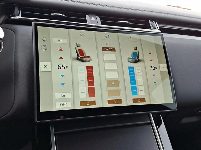 2026 Land Rover Range Rover Velar P250 Dynamic SE