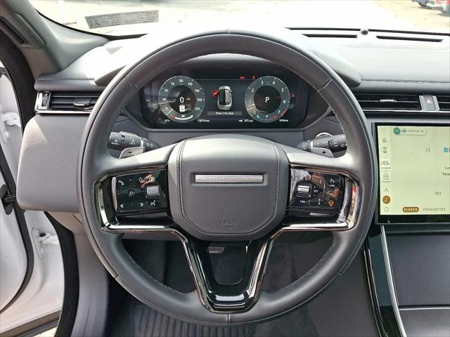 2026 Land Rover Range Rover Velar P250 Dynamic SE