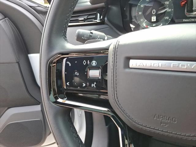 2026 Land Rover Range Rover Velar P250 Dynamic SE