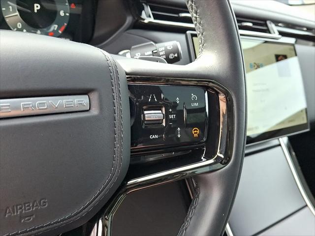 2026 Land Rover Range Rover Velar P250 Dynamic SE