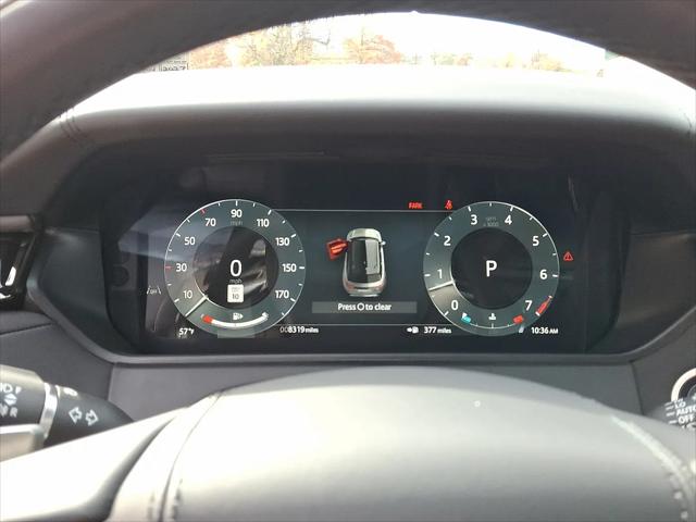 2026 Land Rover Range Rover Velar P250 Dynamic SE