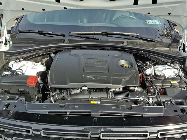 2026 Land Rover Range Rover Velar P250 Dynamic SE