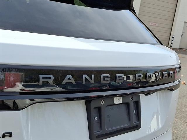 2026 Land Rover Range Rover Velar P250 Dynamic SE