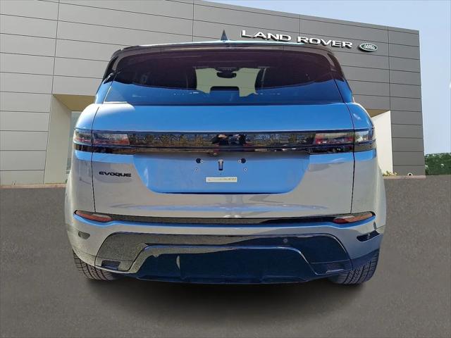 2026 Land Rover Range Rover Evoque Dynamic SE