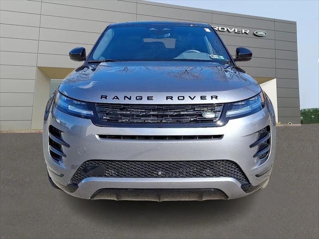 2026 Land Rover Range Rover Evoque Dynamic SE