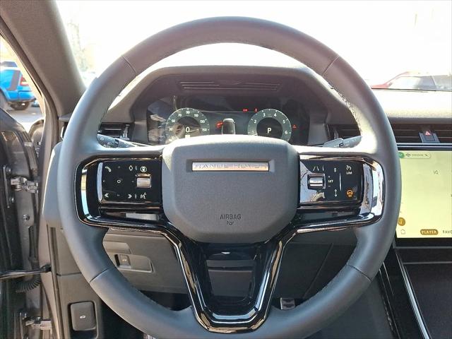 2026 Land Rover Range Rover Evoque Dynamic SE
