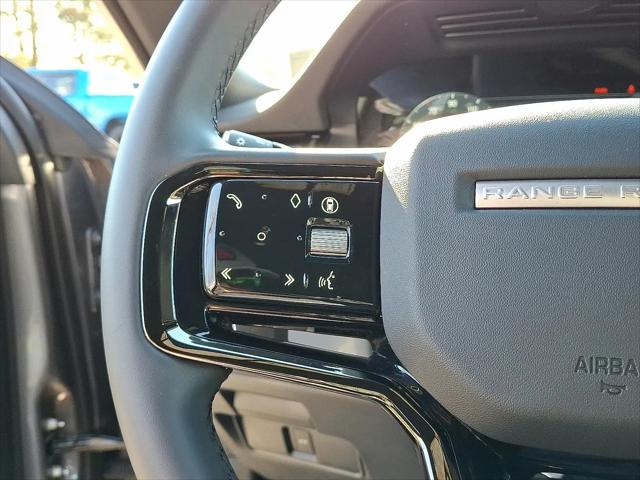 2026 Land Rover Range Rover Evoque Dynamic SE