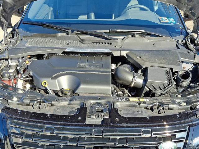 2026 Land Rover Range Rover Evoque Dynamic SE