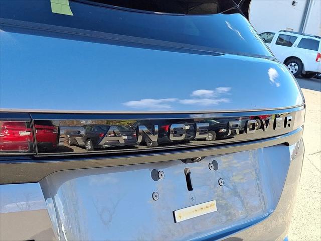2026 Land Rover Range Rover Evoque Dynamic SE