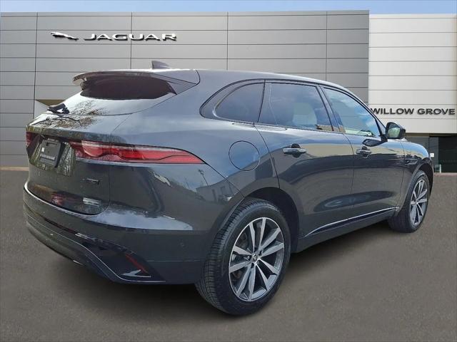 2026 Jaguar F-PACE R-Dynamic S P250 AWD Automatic