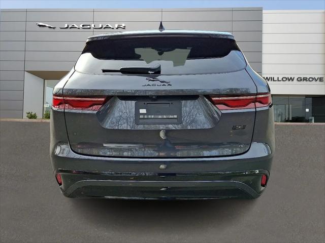 2026 Jaguar F-PACE R-Dynamic S P250 AWD Automatic