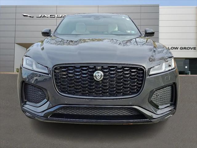 2026 Jaguar F-PACE R-Dynamic S P250 AWD Automatic