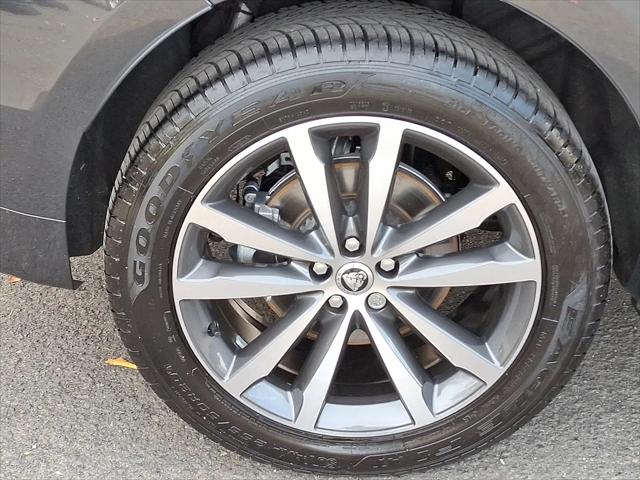 2026 Jaguar F-PACE R-Dynamic S P250 AWD Automatic