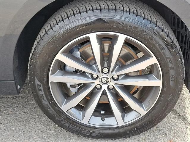 2026 Jaguar F-PACE R-Dynamic S P250 AWD Automatic