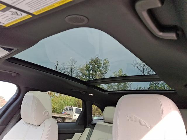 2026 Jaguar F-PACE R-Dynamic S P250 AWD Automatic
