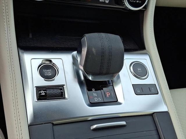 2026 Jaguar F-PACE R-Dynamic S P250 AWD Automatic