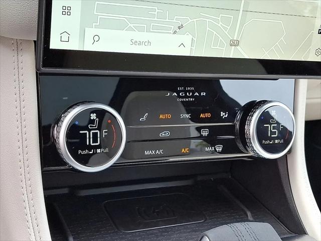 2026 Jaguar F-PACE R-Dynamic S P250 AWD Automatic