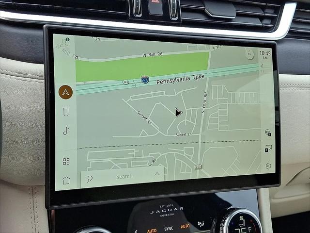 2026 Jaguar F-PACE R-Dynamic S P250 AWD Automatic