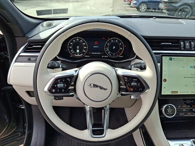 2026 Jaguar F-PACE R-Dynamic S P250 AWD Automatic