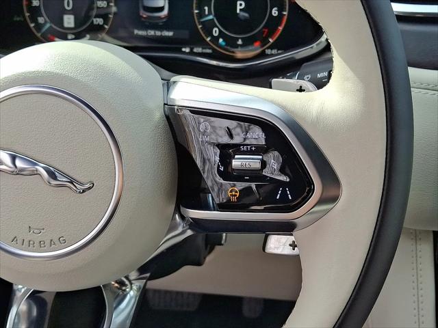2026 Jaguar F-PACE R-Dynamic S P250 AWD Automatic