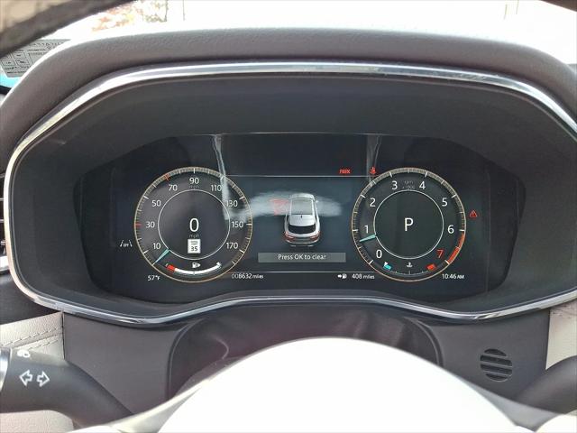 2026 Jaguar F-PACE R-Dynamic S P250 AWD Automatic