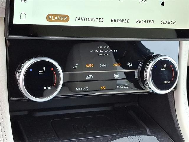 2026 Jaguar F-PACE R-Dynamic S P250 AWD Automatic