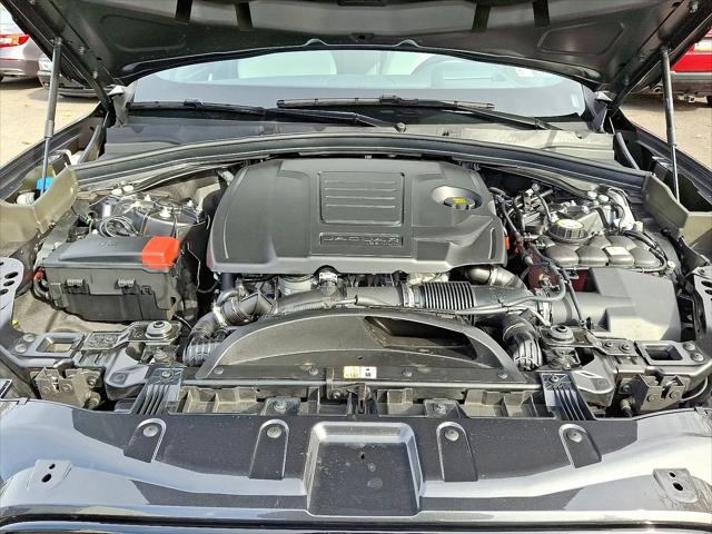 2026 Jaguar F-PACE R-Dynamic S P250 AWD Automatic