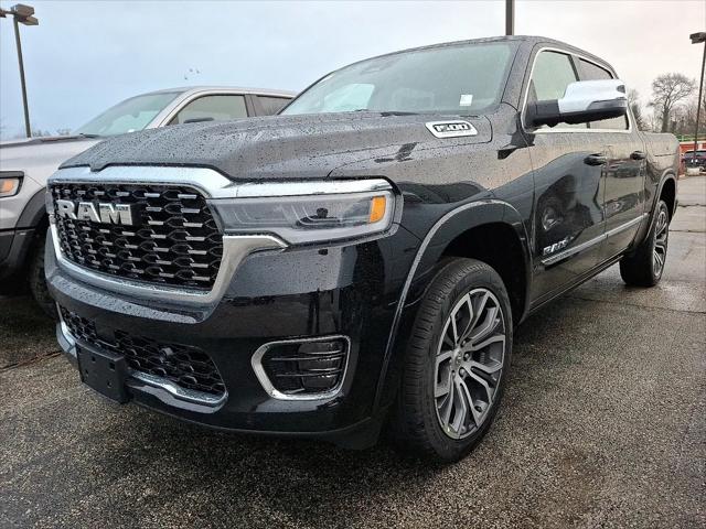 2026 Ram 1500 Tungsten Crew Cab 4x4 5'7" Box for sale in Cherry Hill, NJ