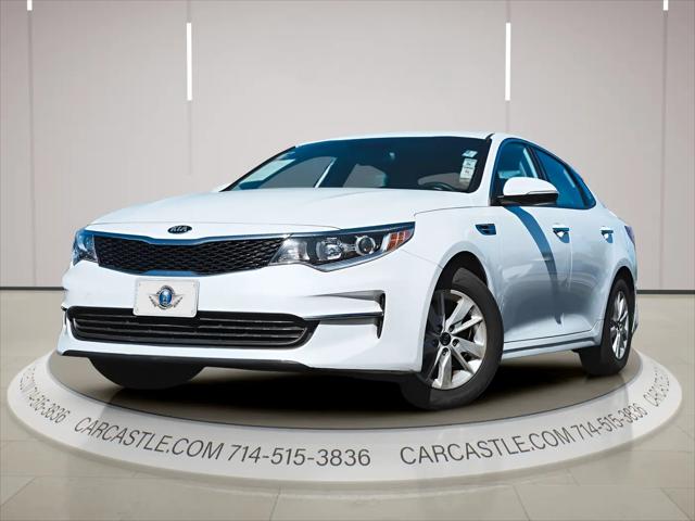 2017 Kia Optima LX for sale in Fullerton, CA