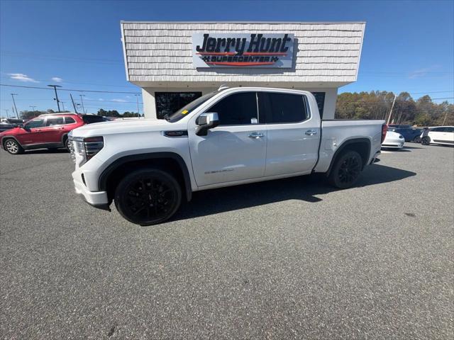 2022 GMC Sierra 1500 4WD Crew Cab Short Box Denali for sale in Lexington, NC