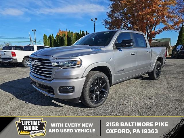 2026 Ram 1500 Laramie Crew Cab 4x4 5'7" Box for sale in Oxford, PA