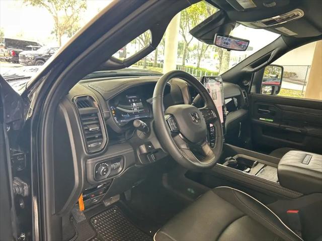 2025 Ram 2500 Limited Crew Cab 4x4 6'4" Box