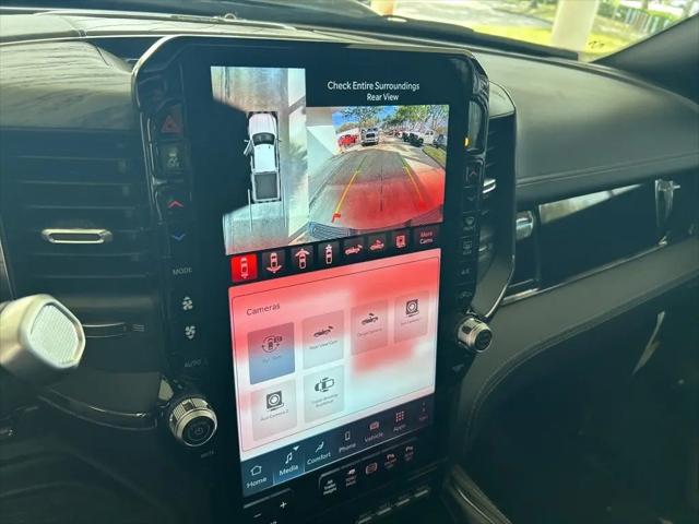 2025 Ram 2500 Limited Crew Cab 4x4 6'4" Box