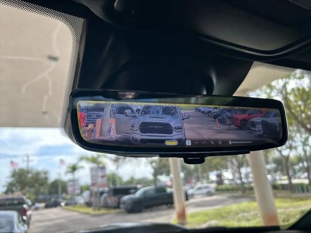 2025 Ram 2500 Limited Crew Cab 4x4 6'4" Box