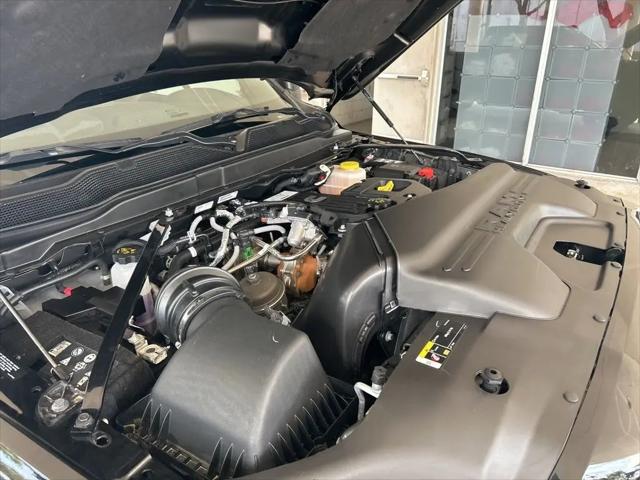 2025 Ram 2500 Limited Crew Cab 4x4 6'4" Box