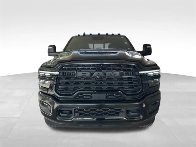 2025 Ram 2500 Limited Crew Cab 4x4 6'4" Box