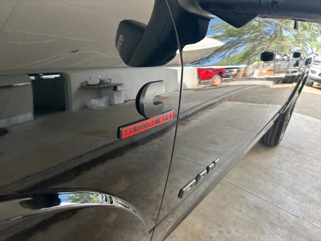 2025 Ram 2500 Limited Crew Cab 4x4 6'4" Box