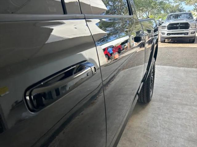 2025 Ram 2500 Limited Crew Cab 4x4 6'4" Box