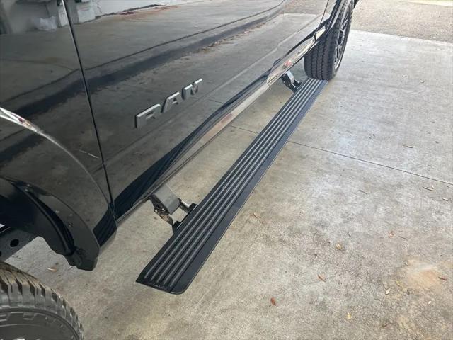 2025 Ram 2500 Limited Crew Cab 4x4 6'4" Box