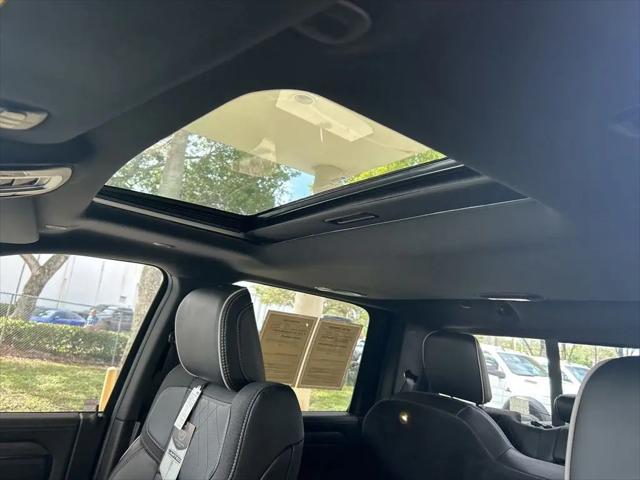 2025 Ram 2500 Limited Crew Cab 4x4 6'4" Box
