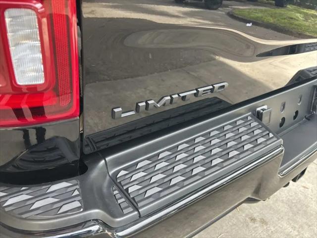 2025 Ram 2500 Limited Crew Cab 4x4 6'4" Box