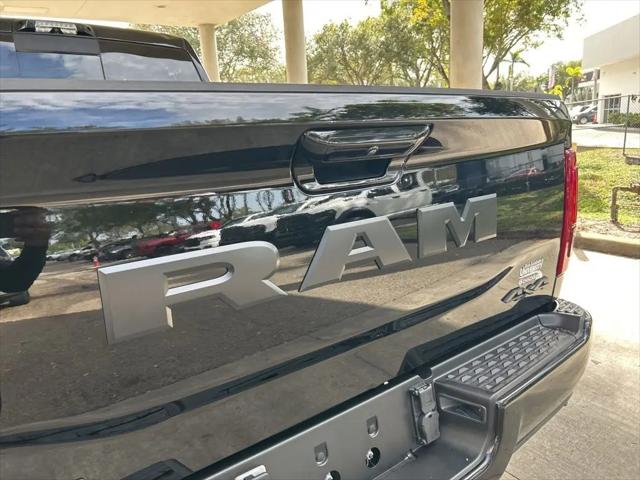 2025 Ram 2500 Limited Crew Cab 4x4 6'4" Box