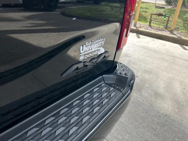 2025 Ram 2500 Limited Crew Cab 4x4 6'4" Box