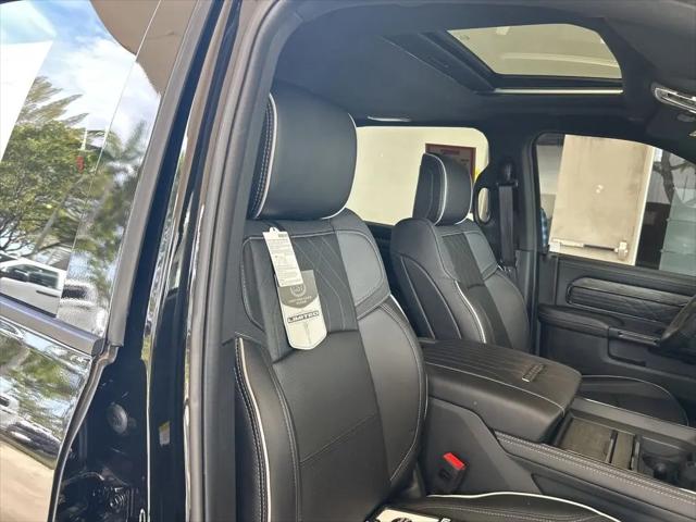 2025 Ram 2500 Limited Crew Cab 4x4 6'4" Box