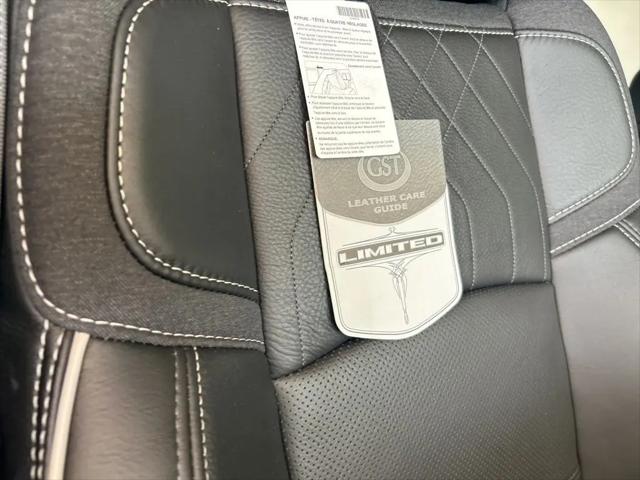2025 Ram 2500 Limited Crew Cab 4x4 6'4" Box