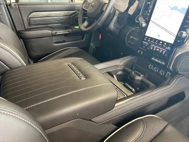 2025 Ram 2500 Limited Crew Cab 4x4 6'4" Box