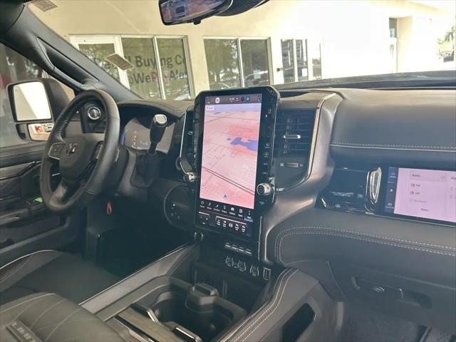 2025 Ram 2500 Limited Crew Cab 4x4 6'4" Box