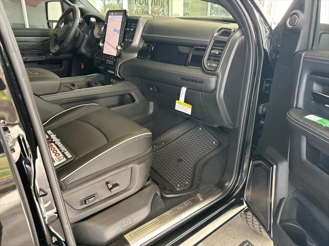 2025 Ram 2500 Limited Crew Cab 4x4 6'4" Box