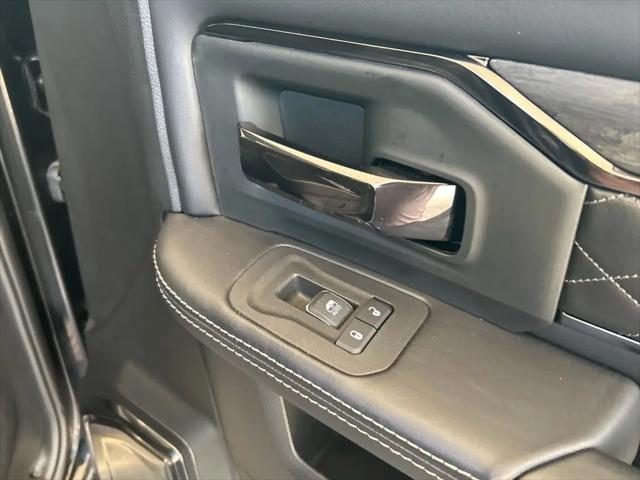 2025 Ram 2500 Limited Crew Cab 4x4 6'4" Box