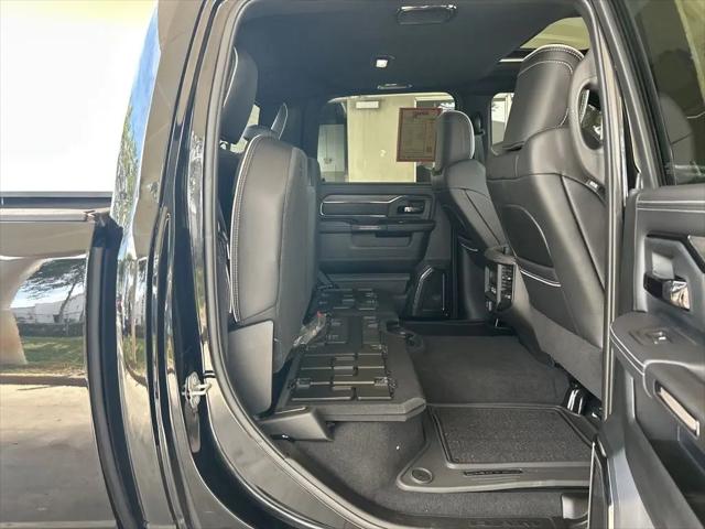 2025 Ram 2500 Limited Crew Cab 4x4 6'4" Box
